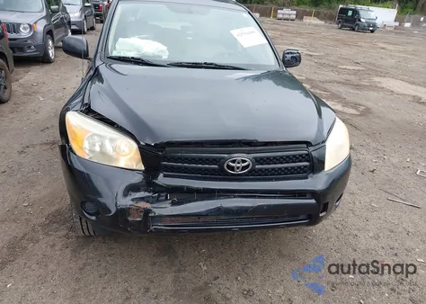 2006 Toyota Rav4 из США, поврежденный, VIN JTMZD33V066020212